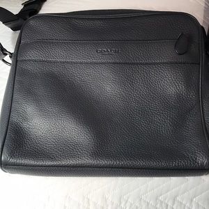 Coach bag in like new condition.